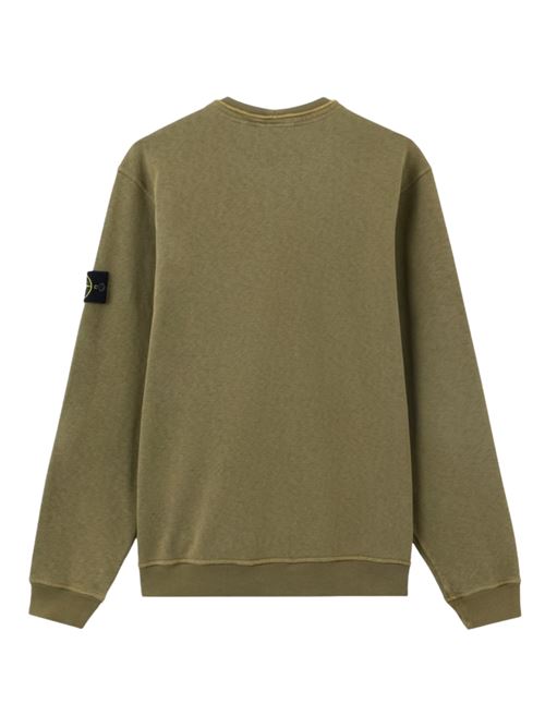 Crew neck sweater with logo STONE ISLAND | L1S156100034S0060V015G